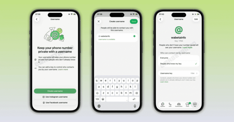 How to Reserve a WhatsApp Username (2026 Guide)